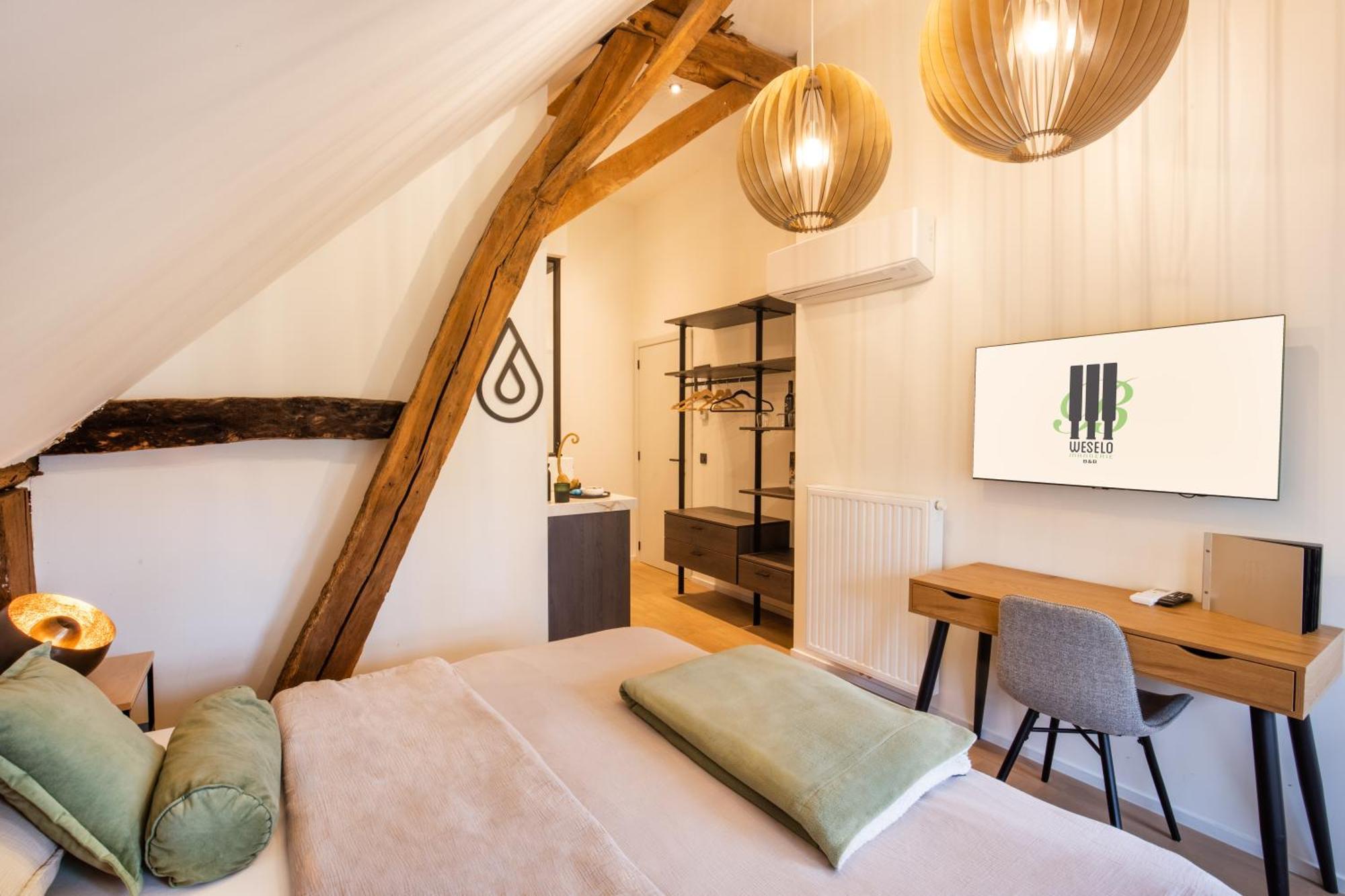 B&B Weselo Mol Kültér fotó